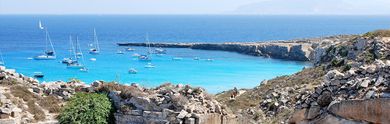 Weekend a Favignana