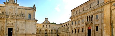 Weekend a Lecce