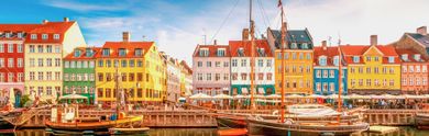 Una lussuosa vacanza in famiglia a Copenhagen