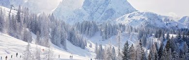 Vacanze sugli sci ad Andalo