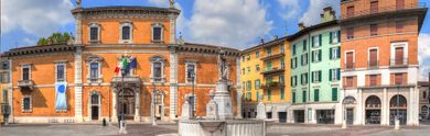 Weekend a Brescia