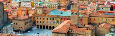 Weekend a Bologna