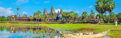 Offerte last minute per la Cambogia