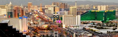 Vacanze a Las Vegas