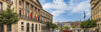 Weekend a Pamplona
