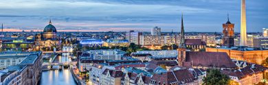 Guida turistica di Berlino