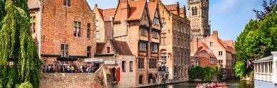 Weekend a Bruges