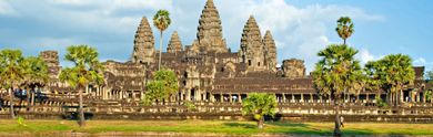 Tour in Cambogia