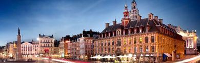 Top 2 degli hotel a 4 stelle di Lille, ideali per seguire le Olimpiadi 2024