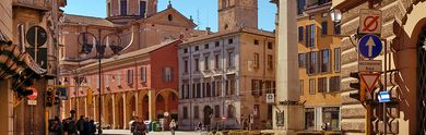 I migliori hotel romantici di Reggio Emilia e dintorni