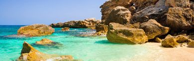 Sconti eccezionali a Cala Gonone