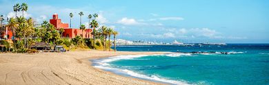 I migliori hotel a in Costa del Sol
