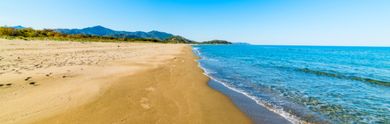 Vacanze a Colostrai Beach