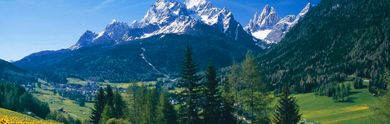 I migliori hotel con piscina e SPA in Val Pusteria