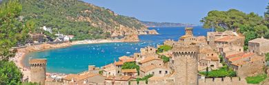 Weekend in Costa Brava