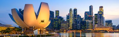 Guida turistica completa per viaggiare a Singapore
