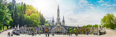 Top 2 degli hotel a 4 stelle di Lourdes