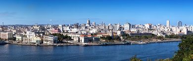 Sun holidays to Cuba