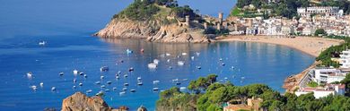 Holidays to Tossa de Mar