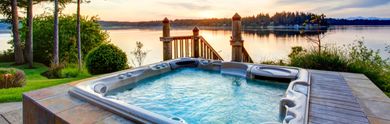 Scotland : Lodges With Hot Tub