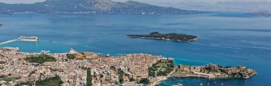 Last minute holidays in Corfu