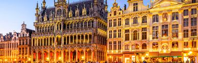 Weekends in Belgium