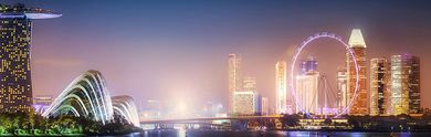 Hotels in Singapore