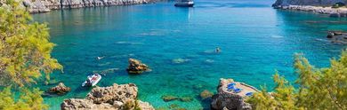 The Best Hotels with Spas in Rhodes