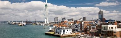 Best boutique hotels in Portsmouth