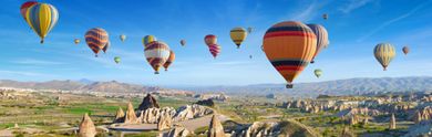 The Best Hotels with Spas in Cappadocia