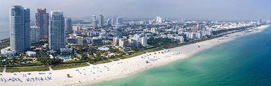 Sun holidays in Miami