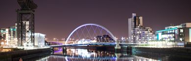 Booking to Glasgow