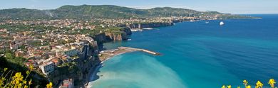 Holidays to Sorrento
