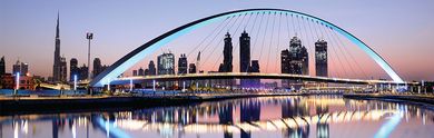 Booking to Dubai