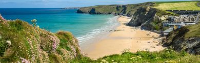 Best boutique hotels in Cornwall