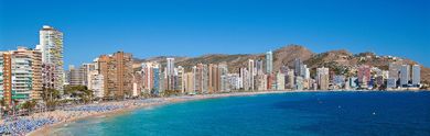 Last Minute Holidays to Benidorm