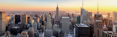 City breaks in New York