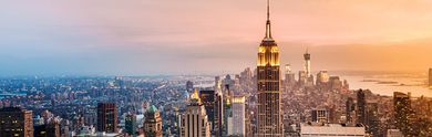 Top 6 4-star hotels in New York, at exclusive prices