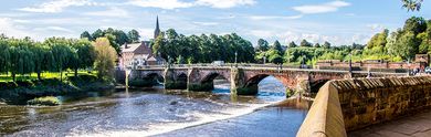Hotels in Chester