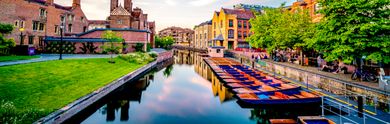 Booking to Cambridge