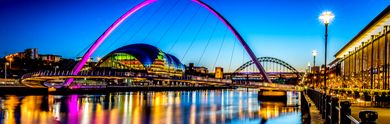Holidays to Newcastle