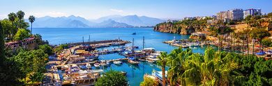 Adult only holidays Turkey