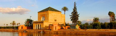 Stays in Marrakesh