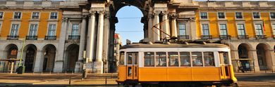 City break in Lisbon