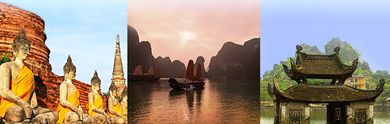 The best Last Minute offers in Vietnam