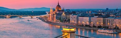 City Break Budapest 2026