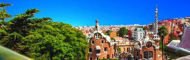 City breaks in Barcelona