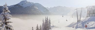Ski in Morzine