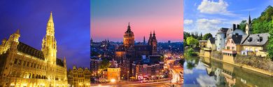 Stays in Belgium