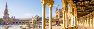 Hotels in Seville
